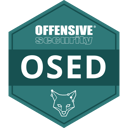 OSED (Offensive Security)